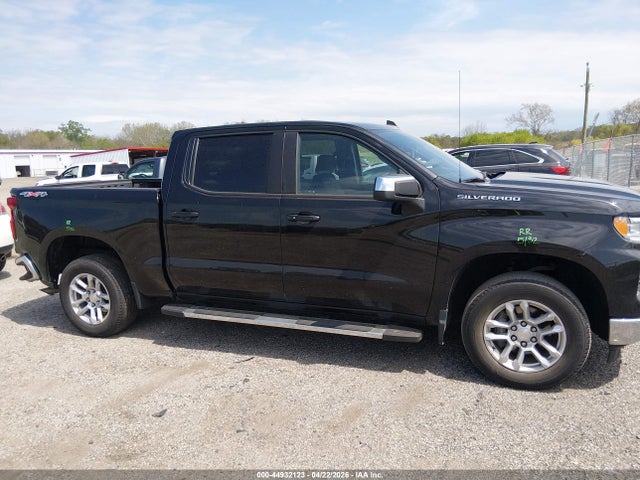 Chevrolet Silverado 1500 4wd  Short Bed Lt With 2fl