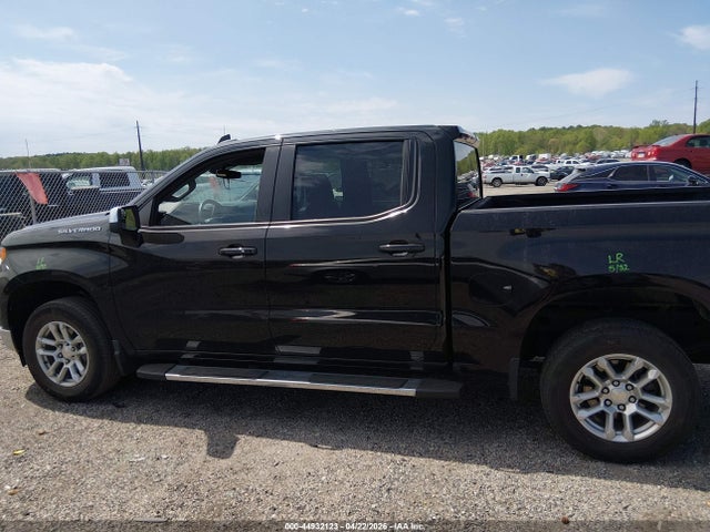 Chevrolet Silverado 1500 4wd  Short Bed Lt With 2fl