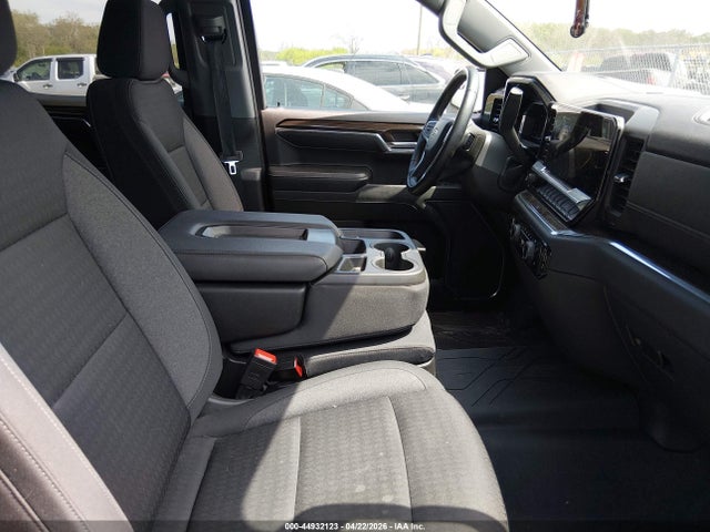 Chevrolet Silverado 1500 4wd  Short Bed Lt With 2fl
