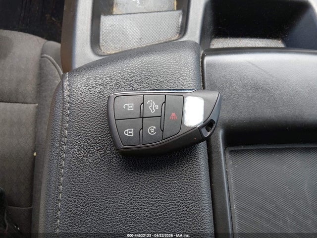 Chevrolet Silverado 1500 4wd  Short Bed Lt With 2fl