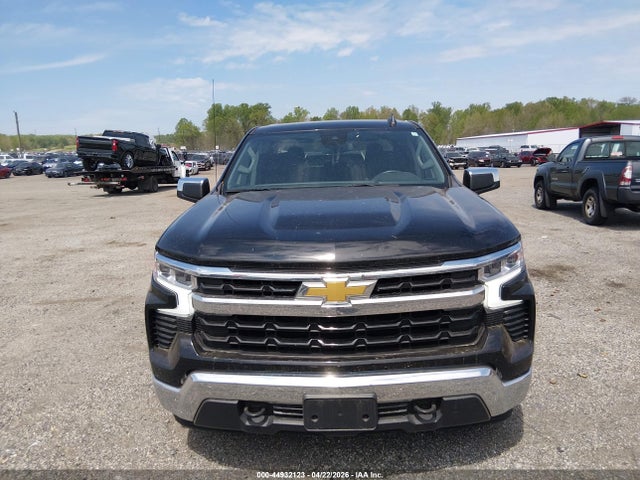 Chevrolet Silverado 1500 4wd  Short Bed Lt With 2fl