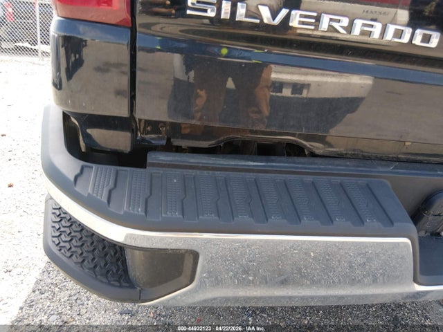 Chevrolet Silverado 1500 4wd  Short Bed Lt With 2fl