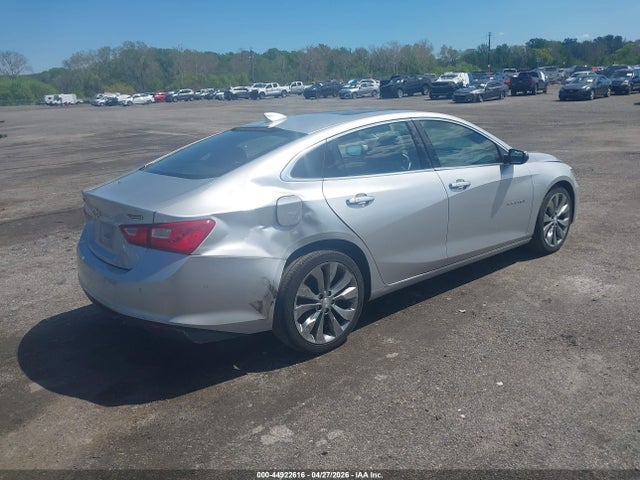 Chevrolet Malibu Premier