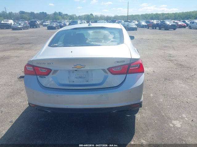 Chevrolet Malibu Premier