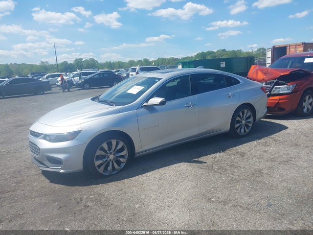 Chevrolet Malibu Premier