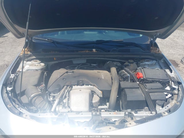 Chevrolet Malibu Premier