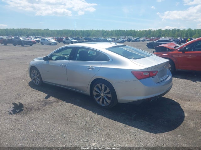 Chevrolet Malibu Premier