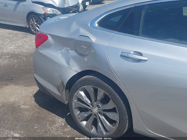 Chevrolet Malibu Premier