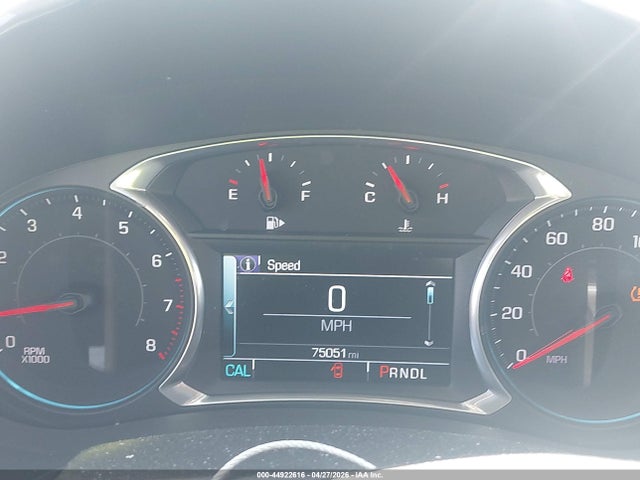 Chevrolet Malibu Premier