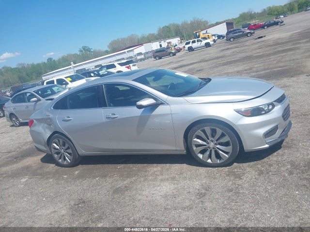 Chevrolet Malibu Premier
