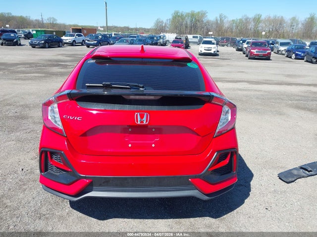Honda Civic Ex