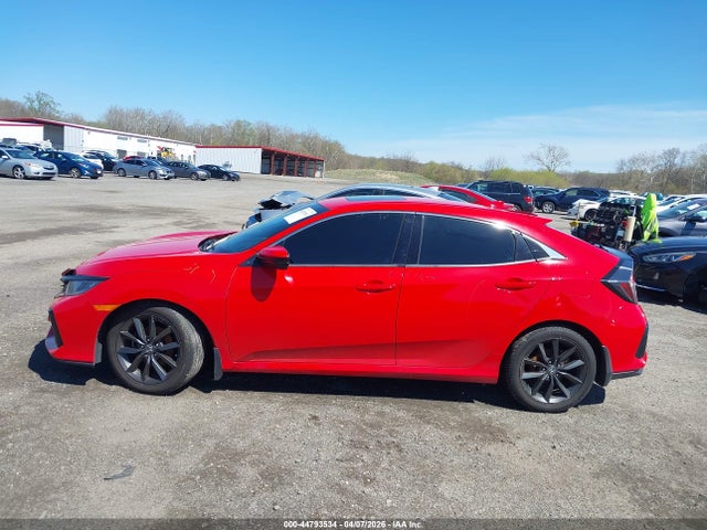 Honda Civic Ex