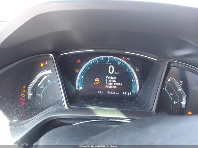 Honda Civic Ex