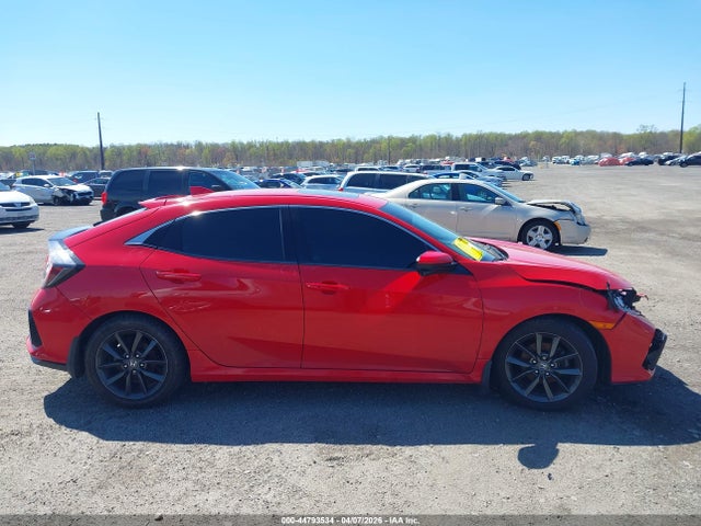 Honda Civic Ex
