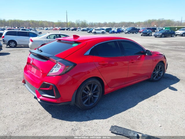 Honda Civic Ex