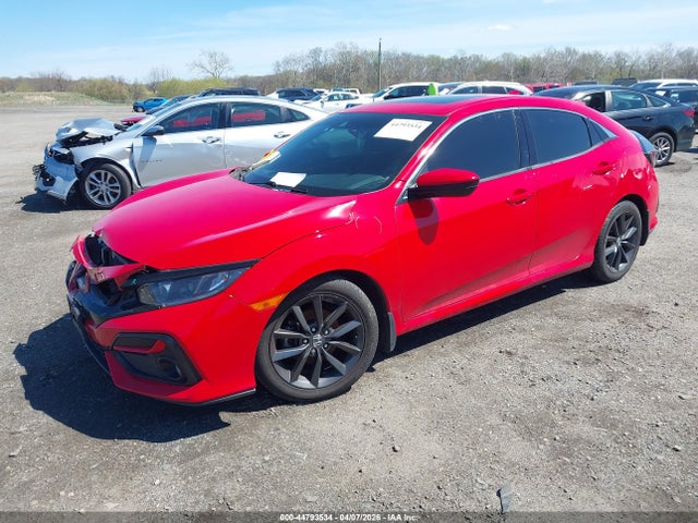 Honda Civic Ex