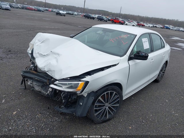 Volkswagen Jetta 1.8t Sport