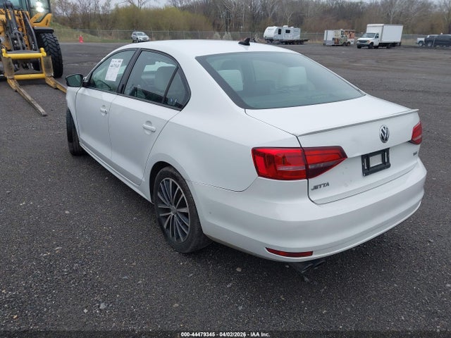 Volkswagen Jetta 1.8t Sport