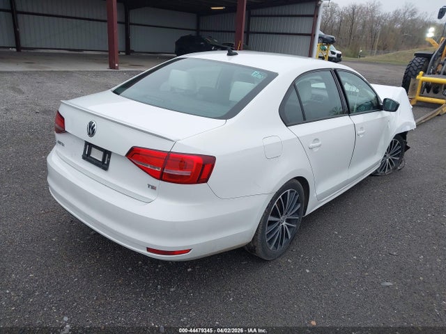 Volkswagen Jetta 1.8t Sport