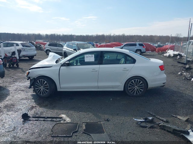 Volkswagen Jetta 1.8t Sport