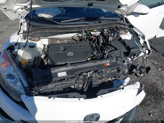 Mazda Mazda3 I Sport
