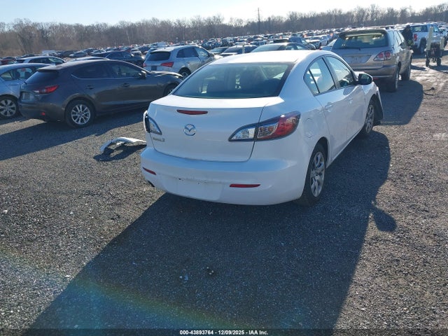 Mazda Mazda3 I Sport