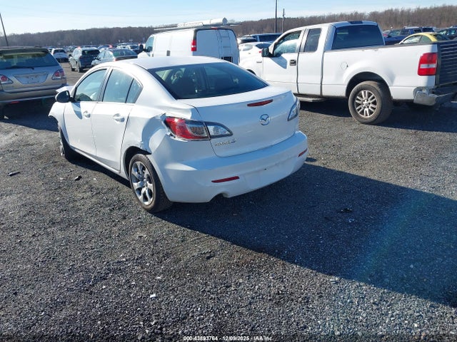 Mazda Mazda3 I Sport