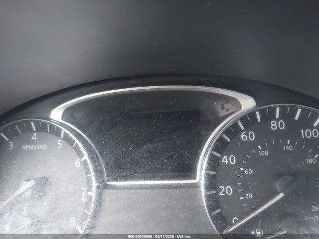 Nissan Altima 2.5 Sr