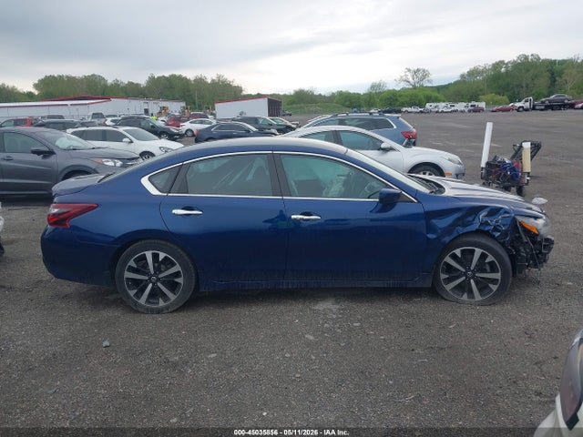 Nissan Altima 2.5 Sr