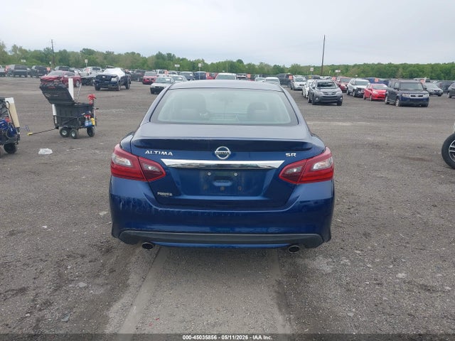 Nissan Altima 2.5 Sr