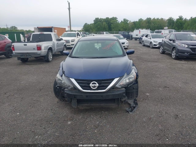 Nissan Altima 2.5 Sr