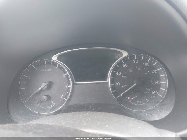 Nissan Altima 2.5 Sr