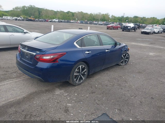 Nissan Altima 2.5 Sr