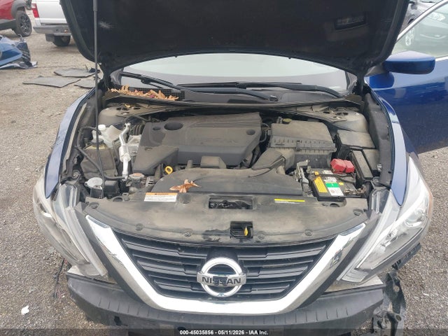 Nissan Altima 2.5 Sr