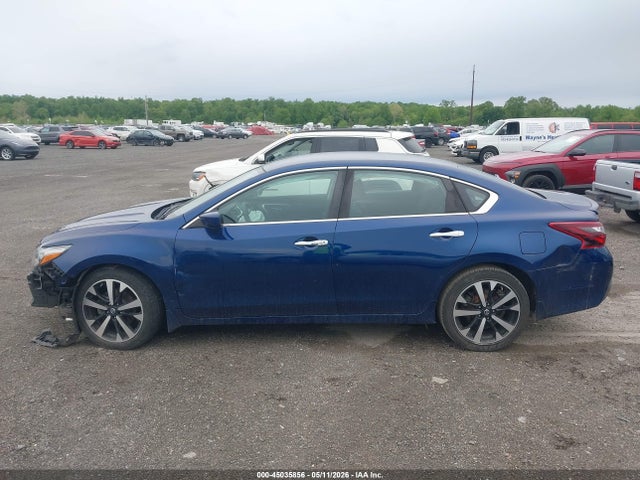 Nissan Altima 2.5 Sr