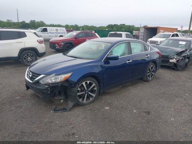 Nissan Altima 2.5 Sr