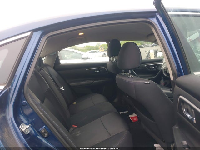 Nissan Altima 2.5 Sr