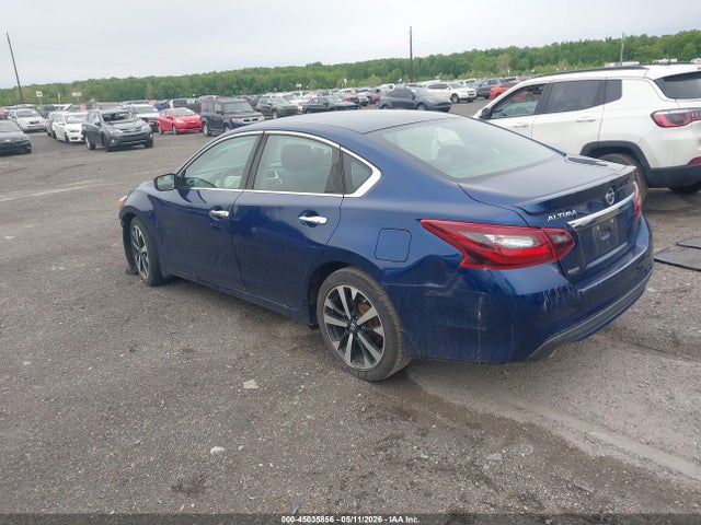 Nissan Altima 2.5 Sr