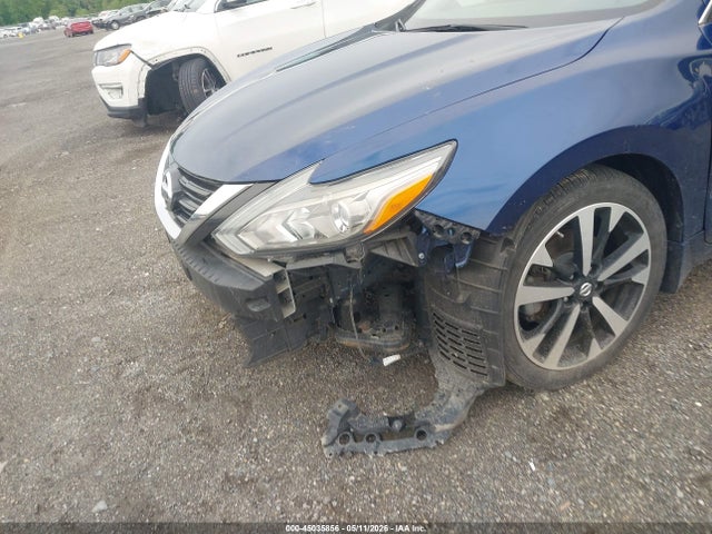 Nissan Altima 2.5 Sr