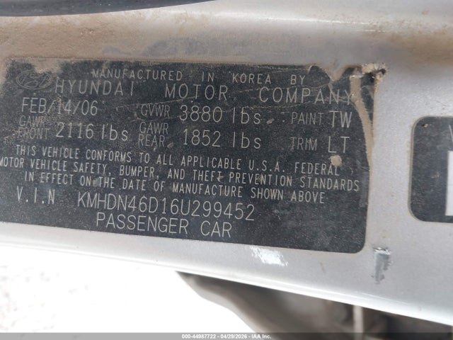 Hyundai ELANTRA
