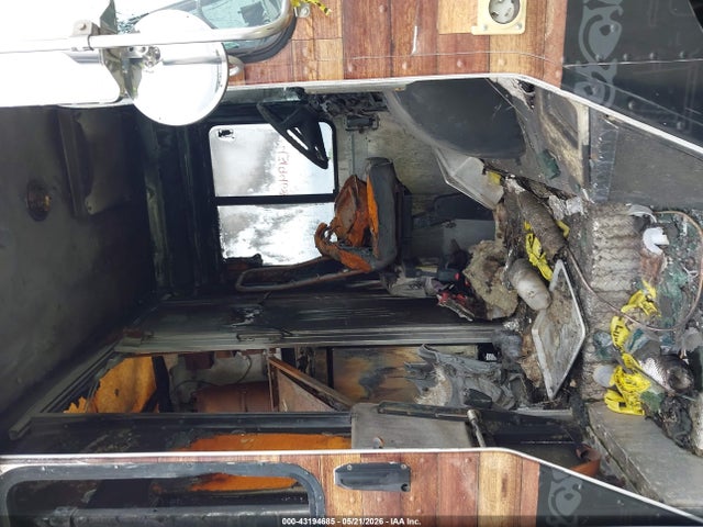 Freightliner Chassis M Line Walk-in Van