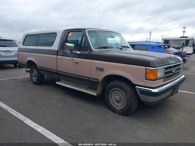 Salvage Ford F-150 Image
