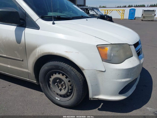 Dodge Grand Caravan