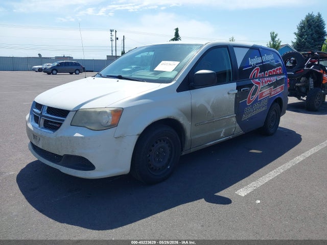 Dodge Grand Caravan