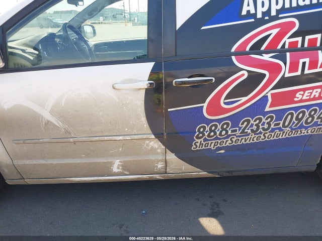 Dodge Grand Caravan