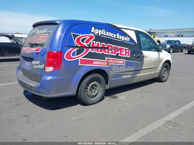 Dodge Grand Caravan