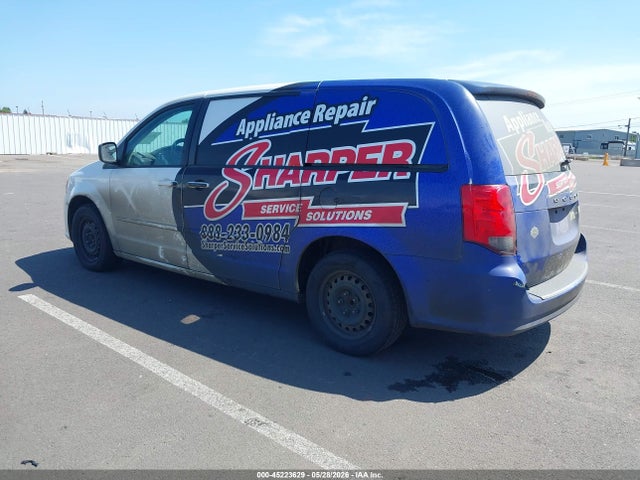 Dodge Grand Caravan