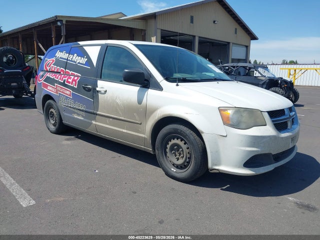 Salvage Dodge Grand Caravan Image