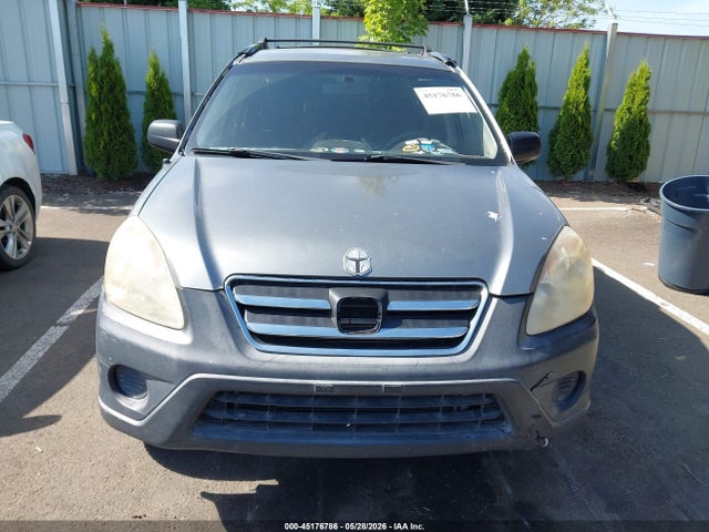 Honda CR-V Lx