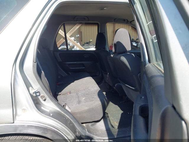 Honda CR-V Lx
